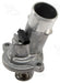 Engine Coolant Thermostat / Water Outlet Assembly Four Seasons 86260