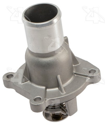 Engine Coolant Thermostat / Water Outlet Assembly Four Seasons 86262