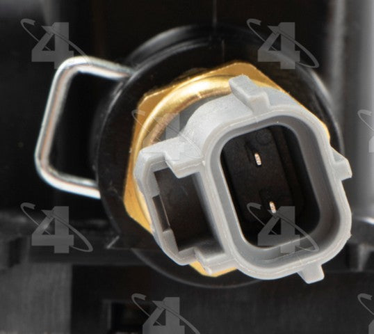 Engine Coolant Outlet Flange Four Seasons 86263