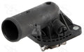Engine Coolant Thermostat / Water Outlet Assembly Four Seasons 86265