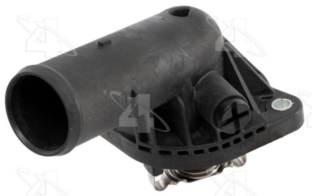 Engine Coolant Thermostat / Water Outlet Assembly Four Seasons 86265