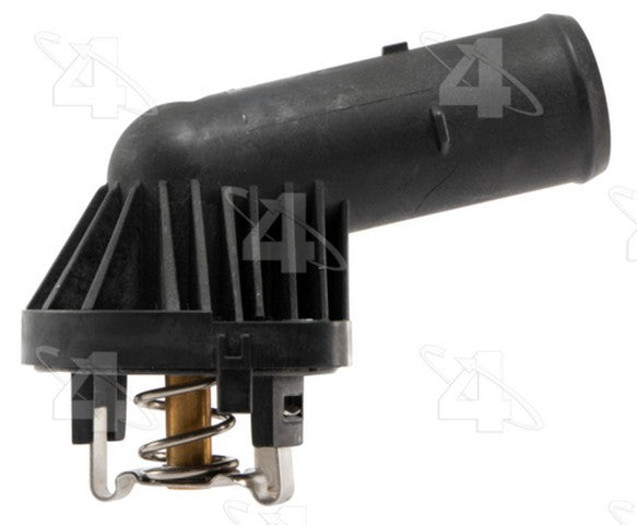 Engine Coolant Thermostat / Water Outlet Assembly Four Seasons 86265