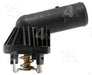 Engine Coolant Thermostat / Water Outlet Assembly Four Seasons 86265