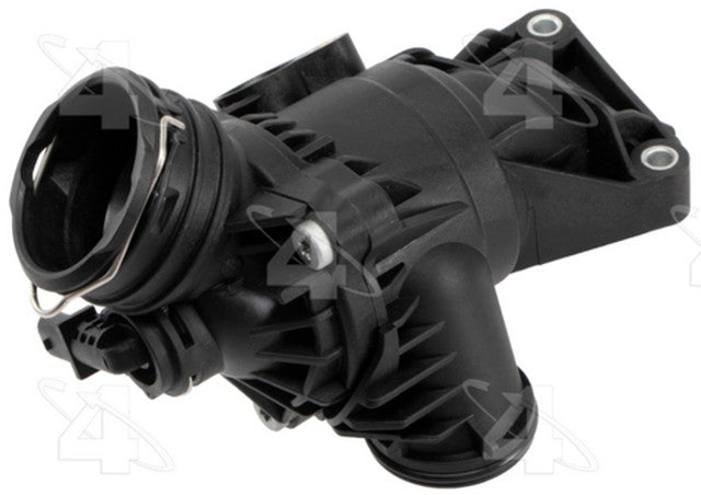 Engine Coolant Thermostat Housing Four Seasons 86270