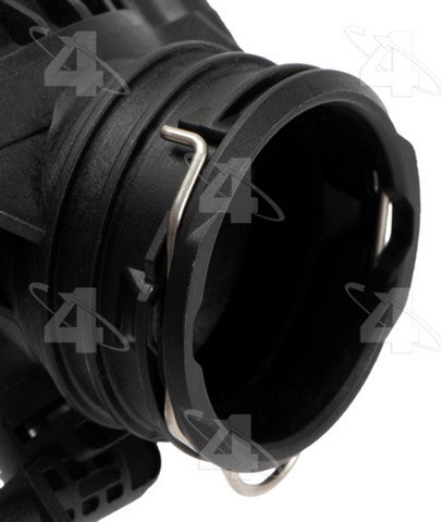 Engine Coolant Thermostat Housing Four Seasons 86270