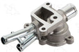 Engine Coolant Thermostat Housing Four Seasons 86272
