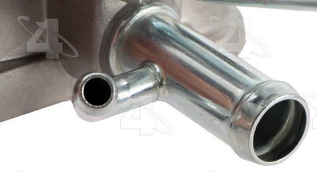 Engine Coolant Thermostat Housing Four Seasons 86272