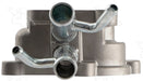 Engine Coolant Thermostat Housing Four Seasons 86272