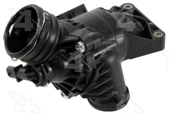 Engine Coolant Thermostat Housing Four Seasons 86276