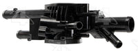Engine Coolant Thermostat Housing Four Seasons 86277