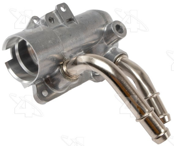 Engine Coolant Thermostat Housing Four Seasons 86281