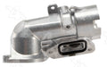Engine Coolant Thermostat Housing Four Seasons 86281