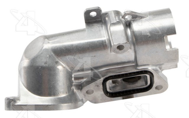 Engine Coolant Thermostat Housing Four Seasons 86281