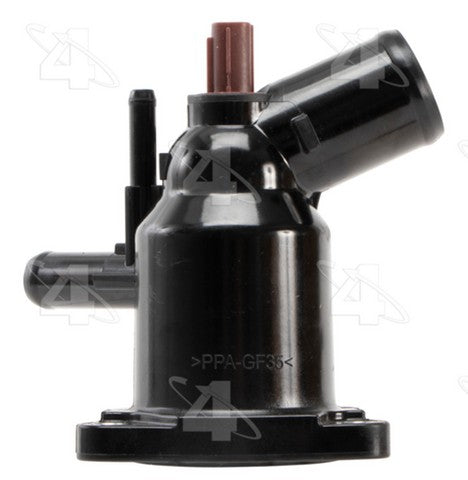 Engine Coolant Thermostat / Water Outlet Assembly Four Seasons 86283