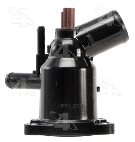 Engine Coolant Thermostat / Water Outlet Assembly Four Seasons 86284