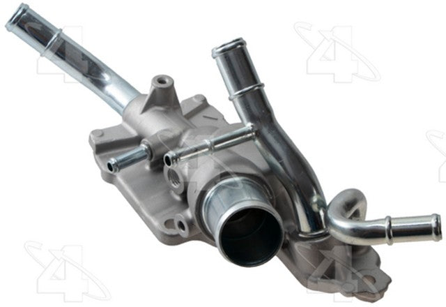 Engine Coolant Thermostat Housing Four Seasons 86296