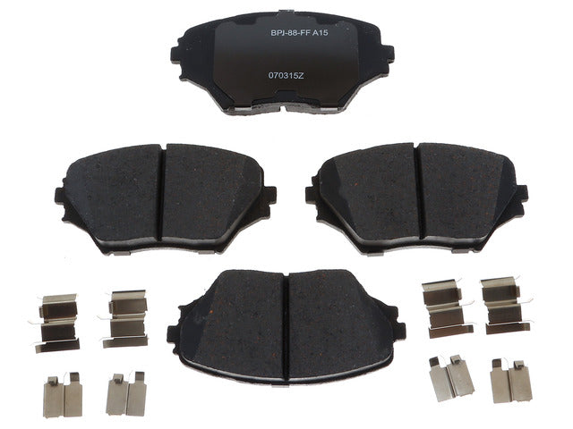 Disc Brake Kit Raybestos Brakes 862CH980033R