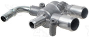 Engine Coolant Thermostat Housing Four Seasons 86306