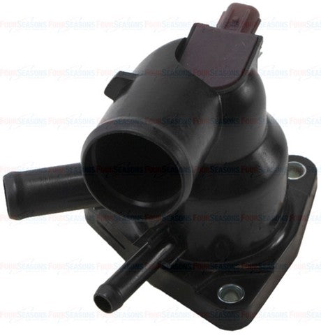 Engine Coolant Thermostat / Water Outlet Assembly Four Seasons 86320