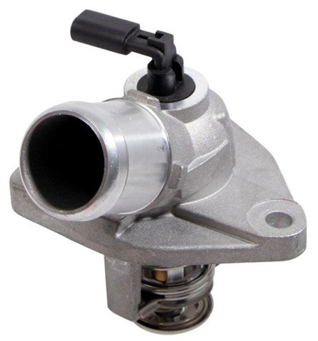 Engine Coolant Thermostat / Water Outlet Assembly Four Seasons 86346