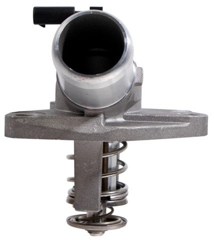 Engine Coolant Thermostat / Water Outlet Assembly Four Seasons 86346