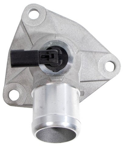 Engine Coolant Thermostat / Water Outlet Assembly Four Seasons 86346