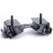 Automatic Transmission Mount Anchor 8642