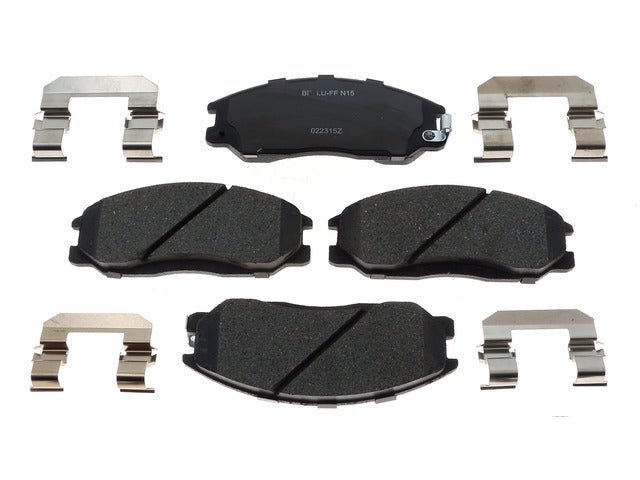 Disc Brake Kit Raybestos Brakes 864ACH980090R