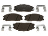 Disc Brake Kit Raybestos Brakes 864CH980090R