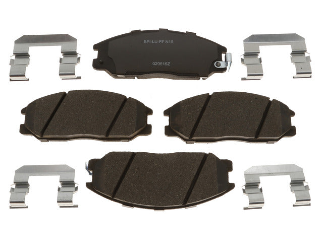 Disc Brake Kit Raybestos Brakes 864CH980090R
