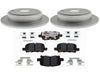 Disc Brake Kit Raybestos Brakes 865H980032E3