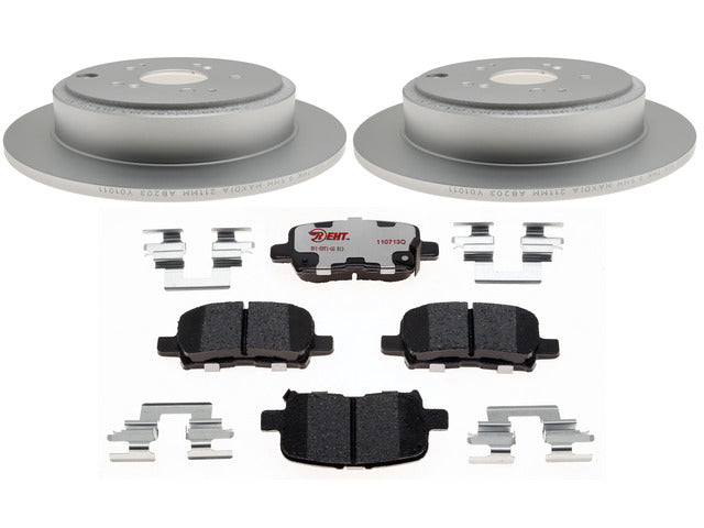 Disc Brake Kit Raybestos Brakes 865H980032E3