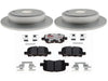 Disc Brake Kit Raybestos Brakes 865H980032E3
