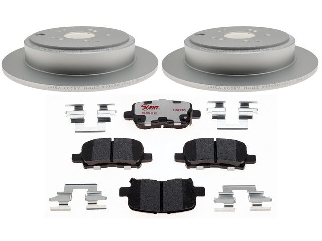 Disc Brake Kit Raybestos Brakes 865H980032E3