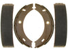 Parking Brake Shoe Raybestos Brakes 865PG