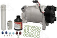 A/C Compressor Kit Four Seasons 8666NK