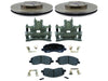 Disc Brake Kit Raybestos Brakes 866RPCR