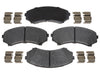 Disc Brake Kit Raybestos Brakes 867CH980081R