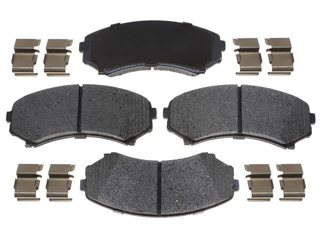 Disc Brake Kit Raybestos Brakes 867CH980186R
