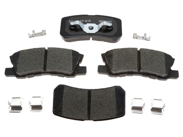 Disc Brake Kit Raybestos Brakes 868CH780457R