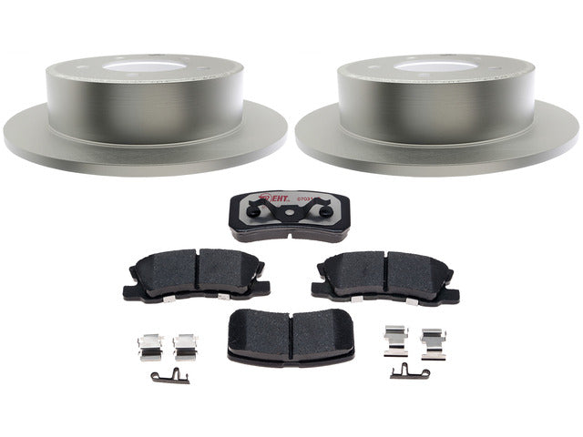Disc Brake Kit Raybestos Brakes 868H780457E3