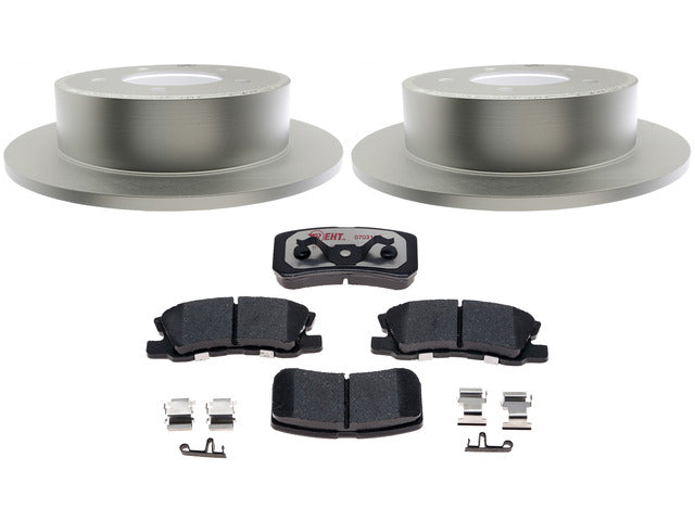 Disc Brake Kit Raybestos Brakes 868H780457E3