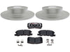 Disc Brake Kit Raybestos Brakes 868H780541E3