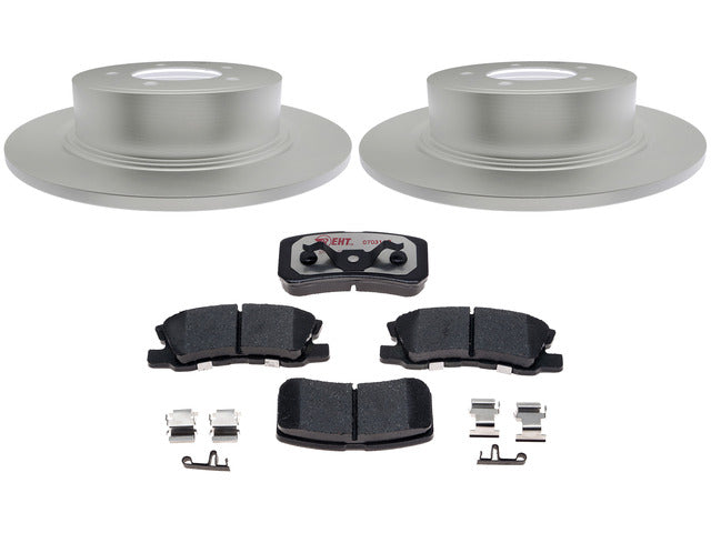 Disc Brake Kit Raybestos Brakes 868H780541E3