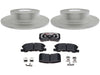 Disc Brake Kit Raybestos Brakes 868H780541E3