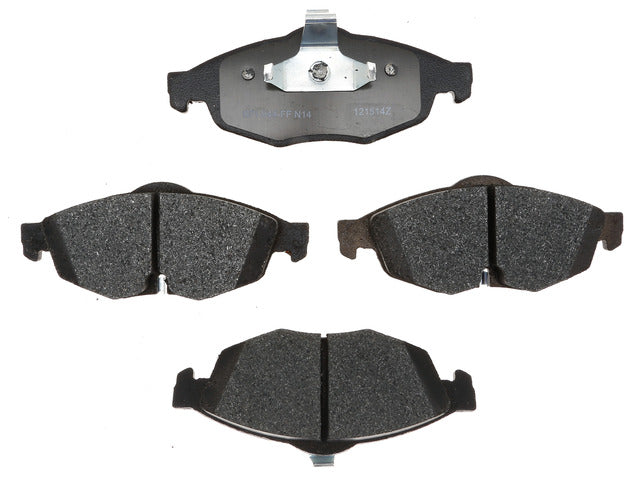 Disc Brake Kit Raybestos Brakes 869M76683R
