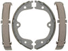 Parking Brake Shoe Raybestos Brakes 869PG