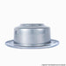 Axle Hub Cap Timken 87013A