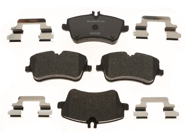 Disc Brake Kit Raybestos Brakes 872MH980101R