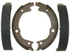 Parking Brake Shoe Raybestos Brakes 873PG